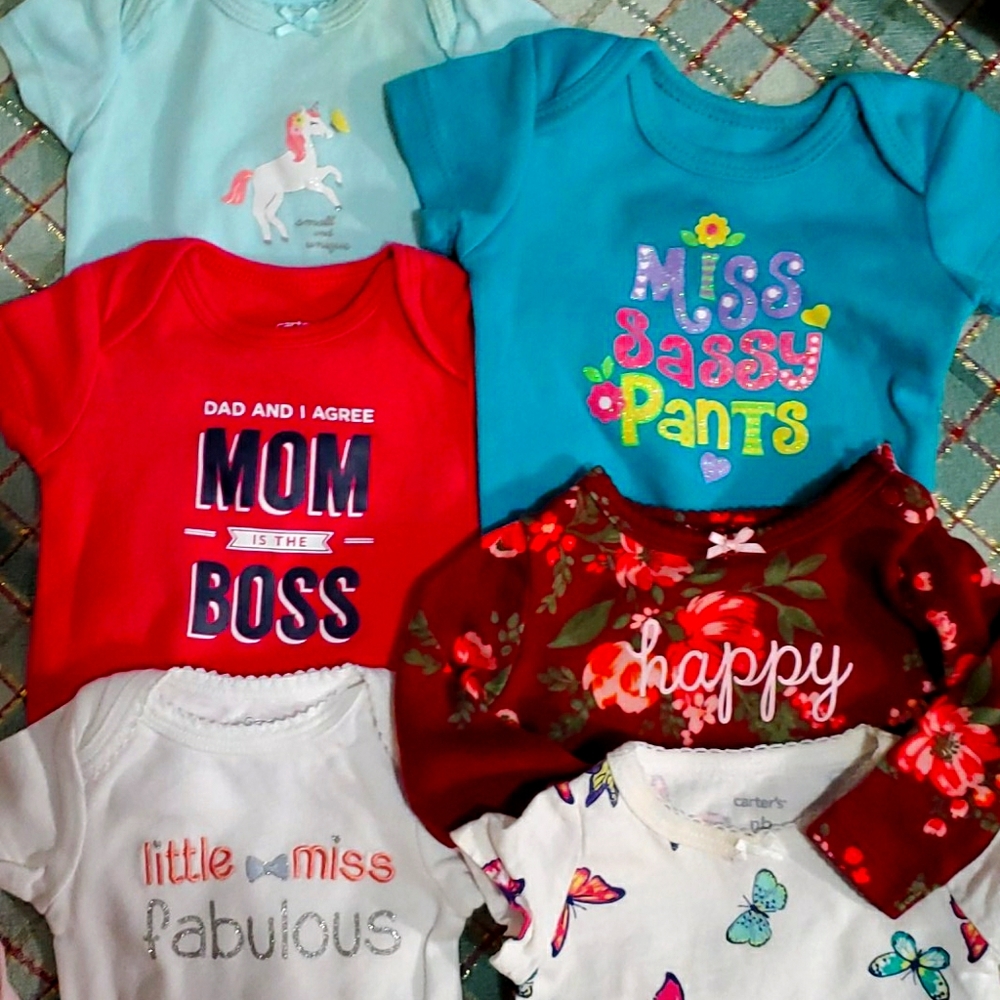 Baby clothes